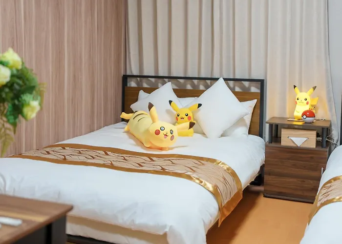 Room 201 - Itabashi Minamicho - Diamond Yu